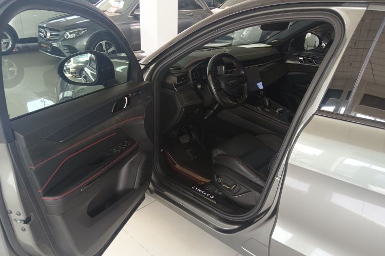 Used Lynk & Co 05 2022 2.0TD Four-Wheel Drive Dynamic Halo
