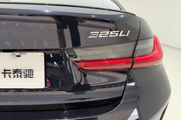 Used BMW 3 Series 2023 325Li M Sport Night Edition Package
