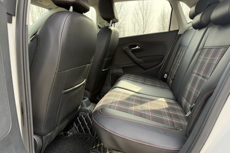 Used Volkswagen Polo 2018 1.5L Automatic Enjoyment Model
