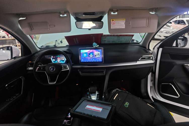 Used BYD Song Pro 2019 1.5T Automatic Luxury Model
