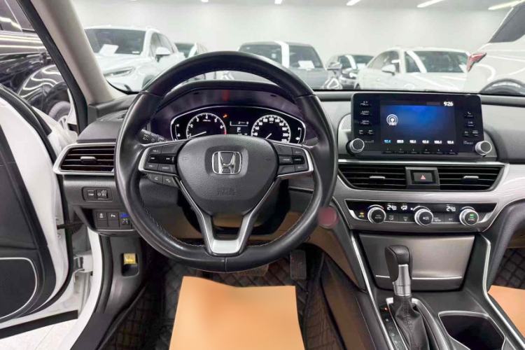 Used Honda Accord 2018 260TURBO Elite Edition China VI
