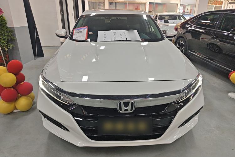Used Honda Accord 2018 260TURBO Elite Edition China V