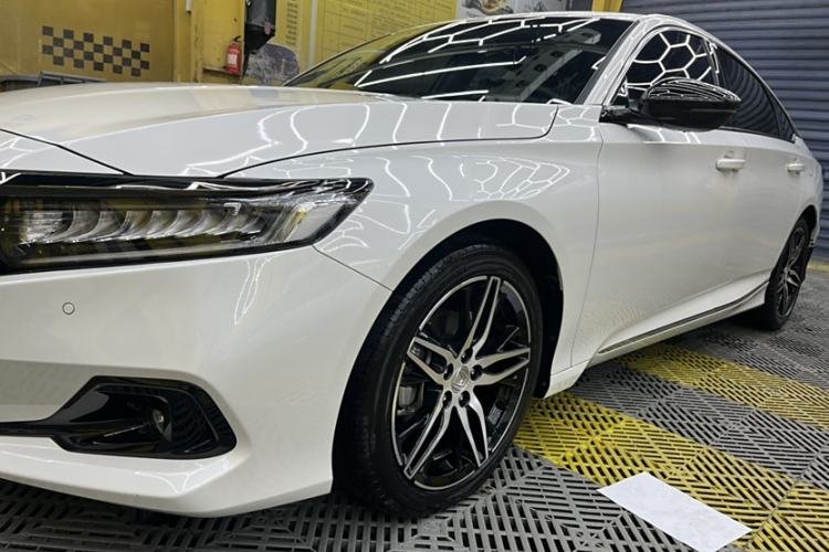 Used Honda Accord 2022 260TURBO Phantom Night · Prestige Edition
