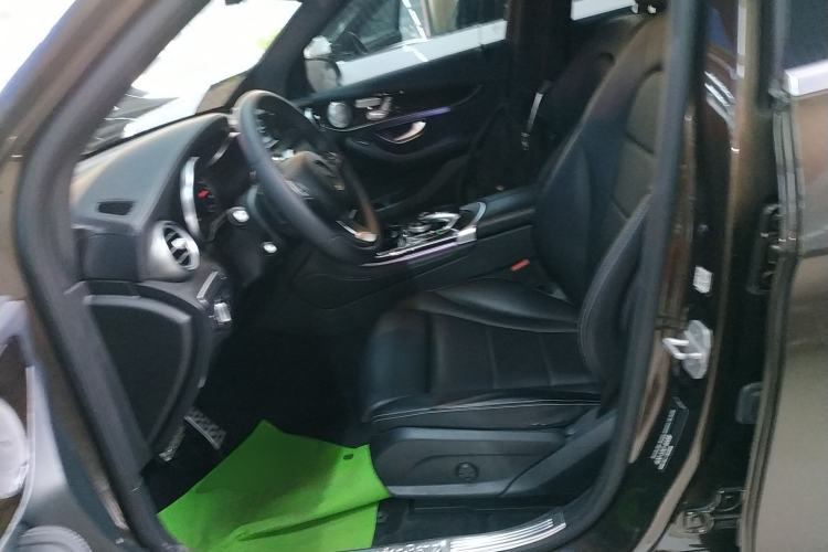 Used Mercedes-Benz GLC 2016 GLC 260 4MATIC Dynamic Edition
