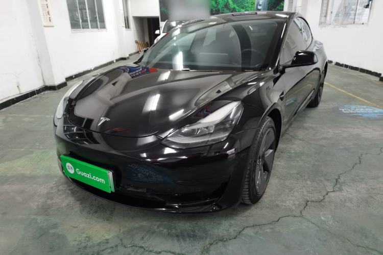 Used Tesla Model 3 2021 Standard Range Rear-Drive Upgraded Version