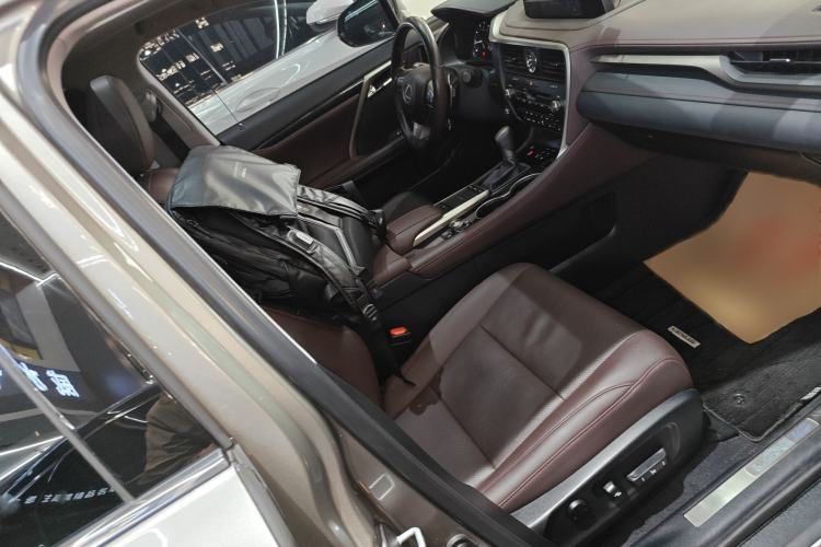 Used Lexus RX 2020 Facelifted 300 4x4 Elegant Edition
