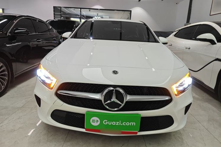 Used Mercedes-Benz A-Class 2021 A 180
