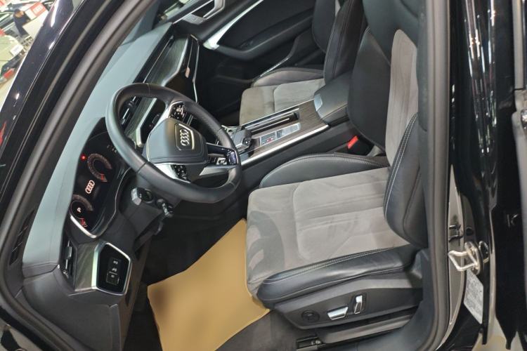 Used Audi A6L 2023 Revised Edition 45 TFSI quattro Prestige Dynamic Version