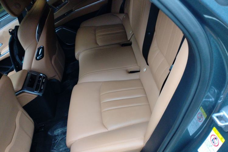 Used BYD Han L 2025 DM-p Four-Wheel-Drive LiDAR Flagship Model
