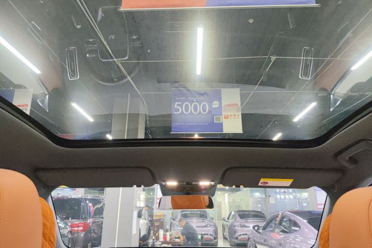 Used Li Auto L6 2024 Max
