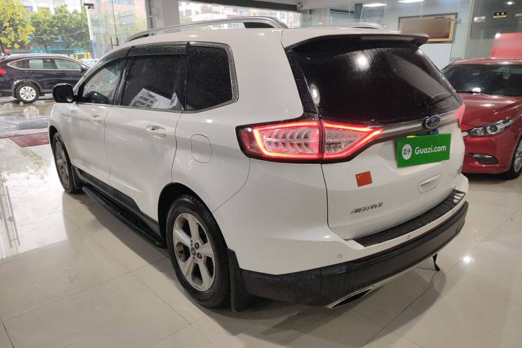 Used Ford Edge 2016 EcoBoost 245 Two-Wheel-Drive Titanium 5-Seater
