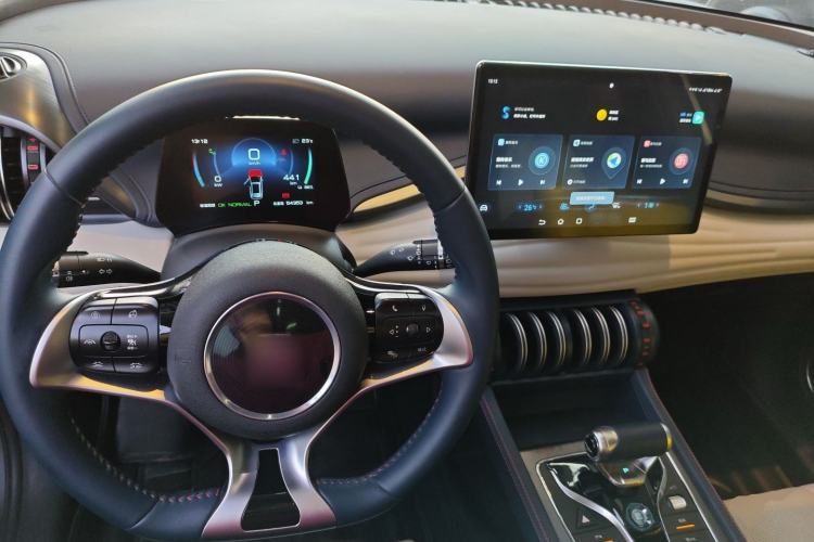 Used BYD Yuan PLUS 2022 510 km Flagship Version
