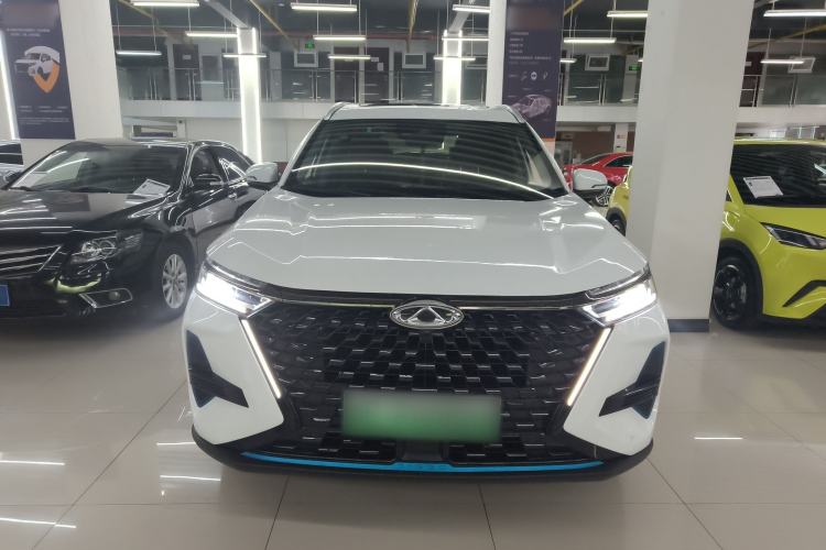 Used Chery Tiggo 8 PRO New Energy 2023 1.5T Enjoyment Edition
