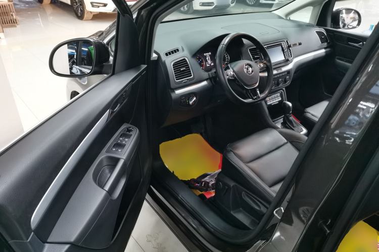 Used Volkswagen Sharan 2018 380TSI Comfort Edition 7-Seater
