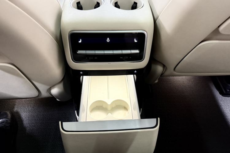 Used Li Auto L9 2022 Max model
