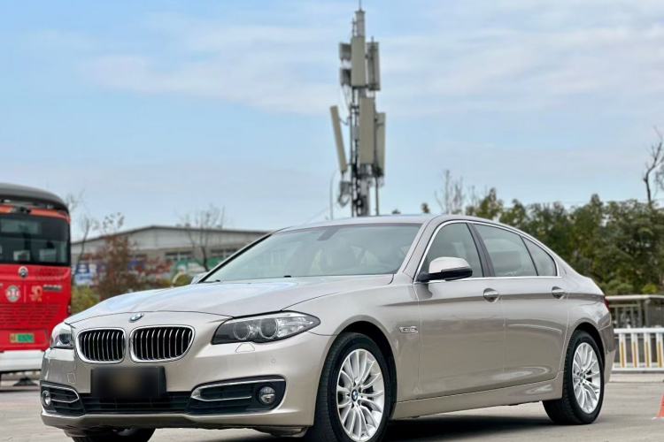 Used BMW 5 Series 2014 525Li Luxury Design Package