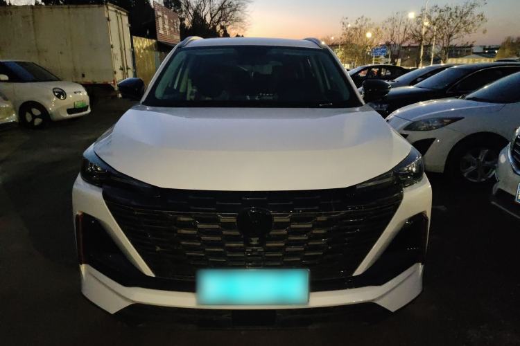 Used Changan CS55PLUS 2022 2nd Generation 1.5T DCT Prestige Version