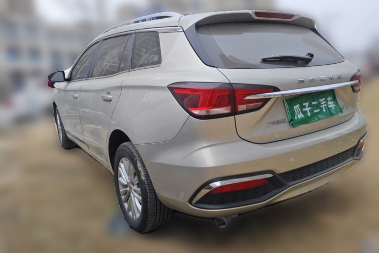 Used Roewe Ei5 2019 Luxury Edition