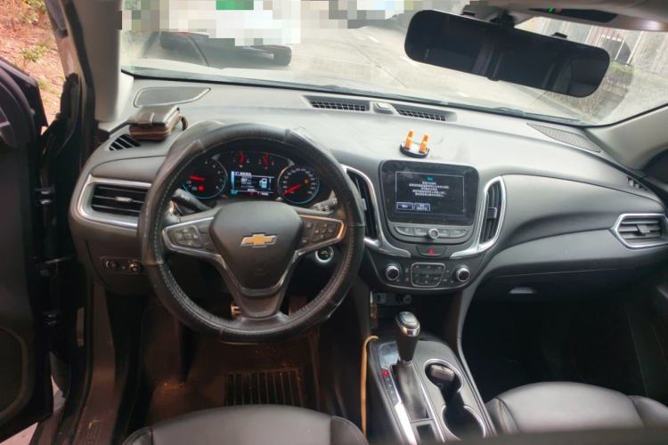 Used Chevrolet Equinox 2017 535T Automatic YuJie Edition
