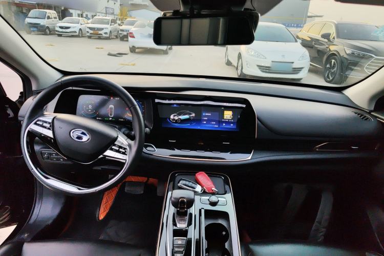 Used GAC Group GAC Toyota iA5 2019 Luxury Edition