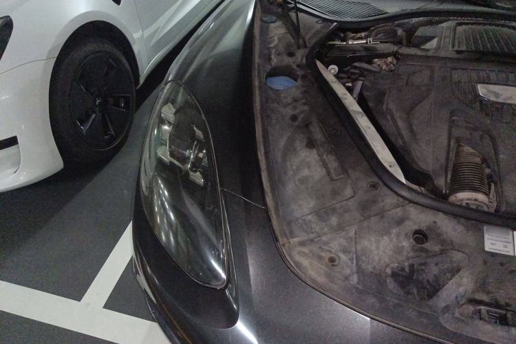 Used Porsche Panamera 2017 Panamera 3.0T
