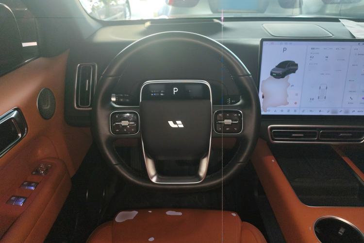 Used Li Auto L6 2024 Pro Model
