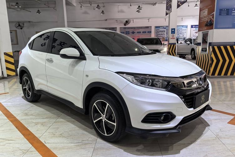 Used Honda Vezel 2020 1.5L CVT Pioneer Edition
