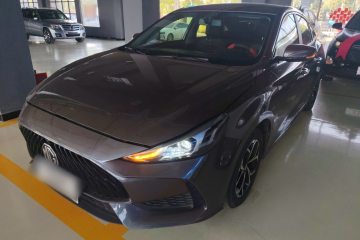 Used MG 5 2021 180 DVVT Manual Youth Luxury Edition