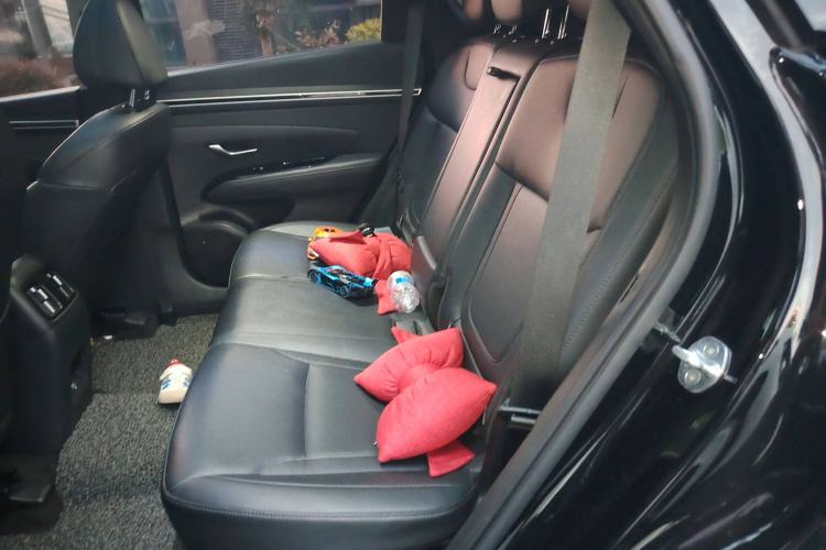 Used Hyundai Tucson 2023 Tucson L 1.5T Automatic Two-Wheel Drive LUX Prestige Edition