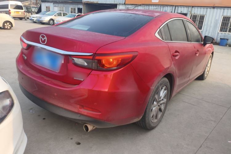 Used Mazda Atenza 2017 2.0L Blue Sky Luxury Edition