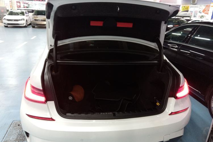 Used BMW 3 Series 2020 325Li M Sport Package
