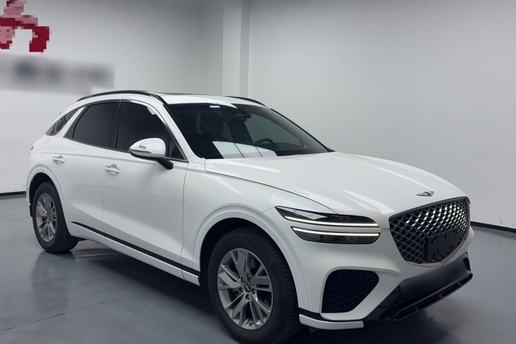 Used Genesis GV70 2023 2.5T Two-Wheel Drive Luxury Edition
