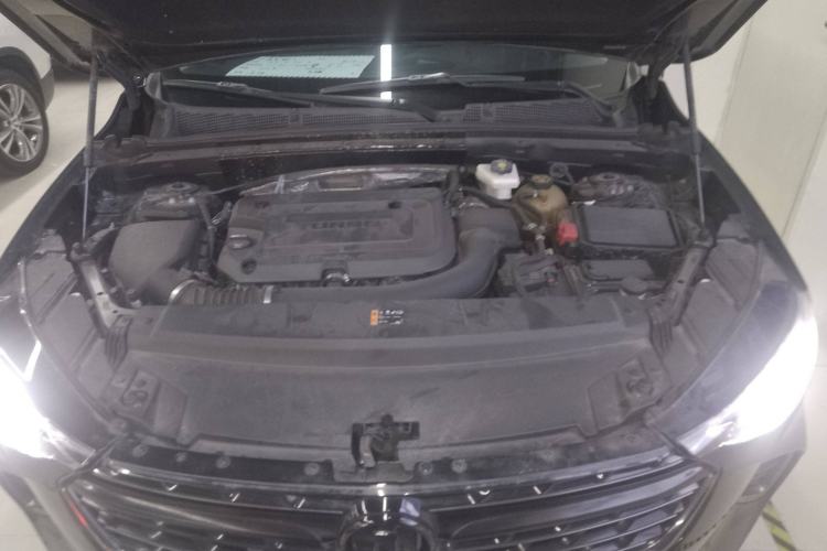 Used Buick Envision 2022 Encore S GS Two-Wheel Drive Smart Sport Model
