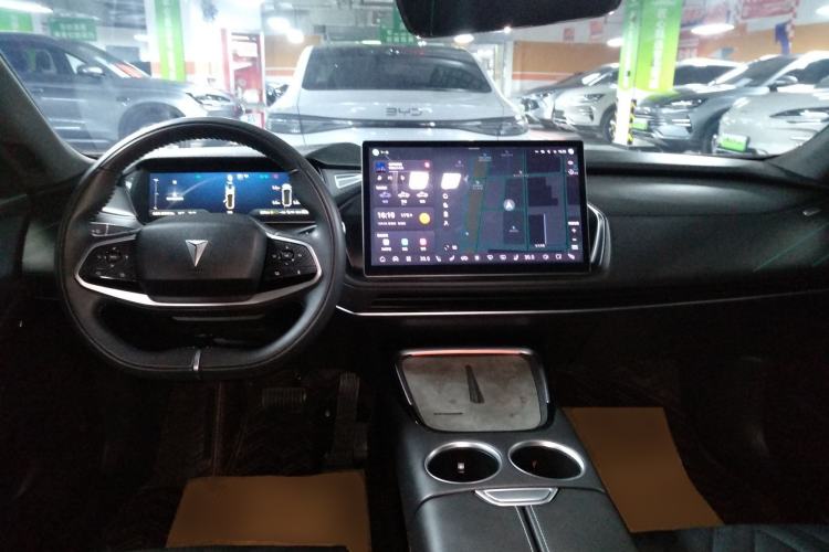 Used  SL03 2023 200Max Range-Extended Version