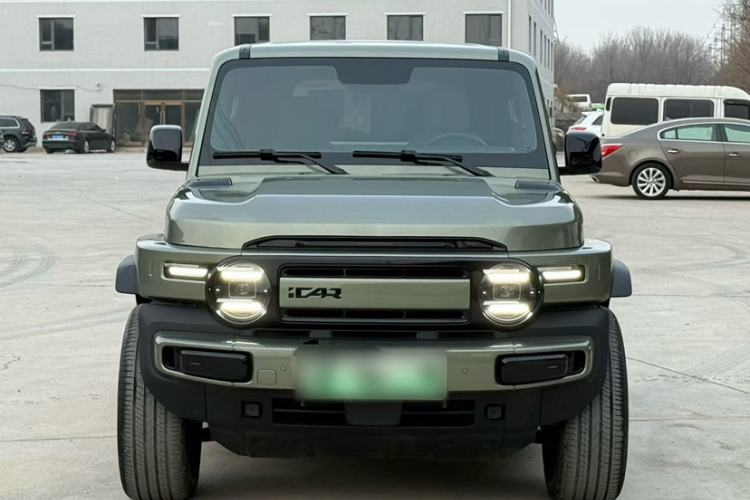 Used  V23 2025 401 Two-Wheel Drive Advanced Edition
