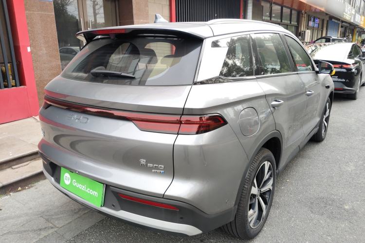 Used BYD Song Pro New Energy 2025 Second-Generation Intelligent Driving Version DM-i 115KM Excellence Edition
