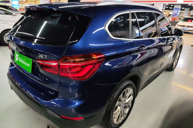 Used BMW X1 2018 sDrive20Li Leading Model
