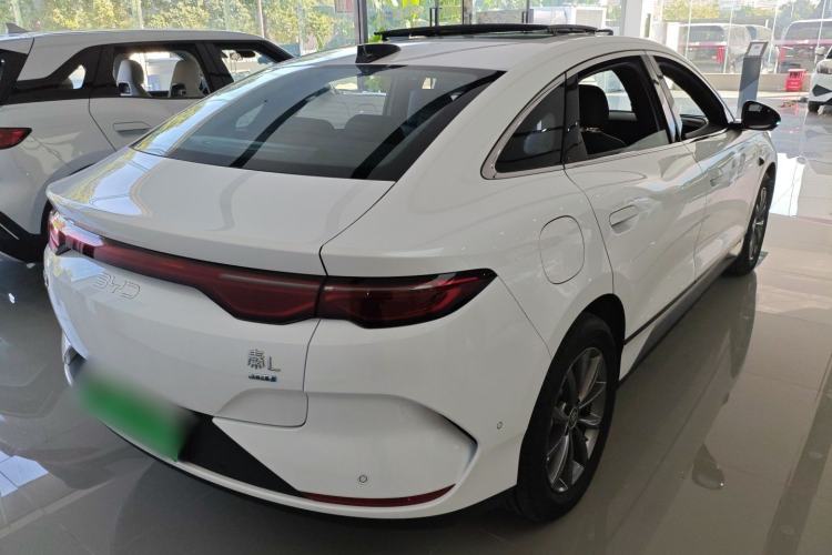 Used BYD Qin L 2025 EV 545KM Beyond Version
