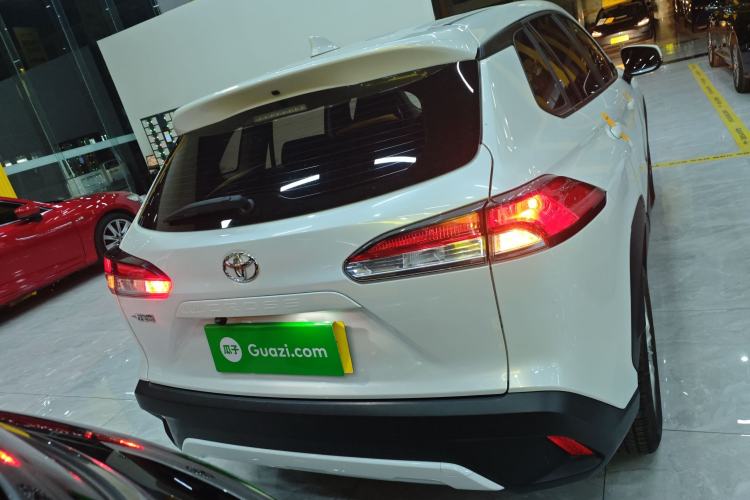 Used Toyota Corolla Cross 2022 2.0L Pioneer Edition
