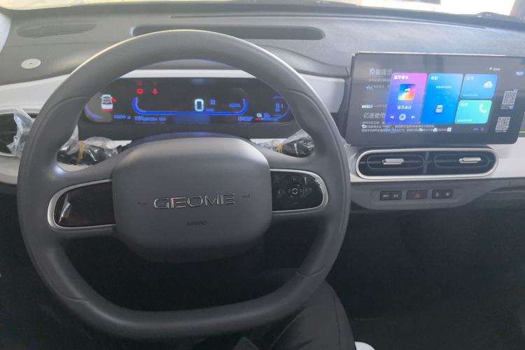 Used  Panda 2025 210 km – Yuanqi Bear