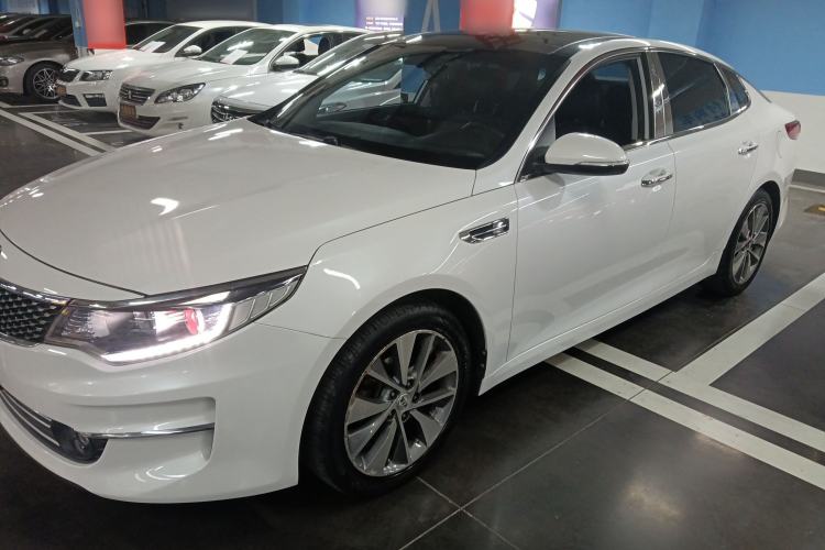 Used Kia K5 2016 2.0L Automatic LUX