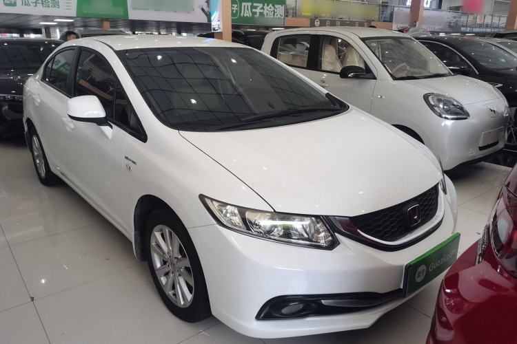 Used Honda Civic 2014 1.8L Automatic Classic Edition
