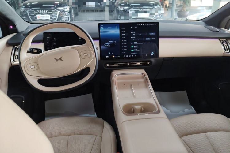 Used XPeng P7+ 2024 Long-Range Max
