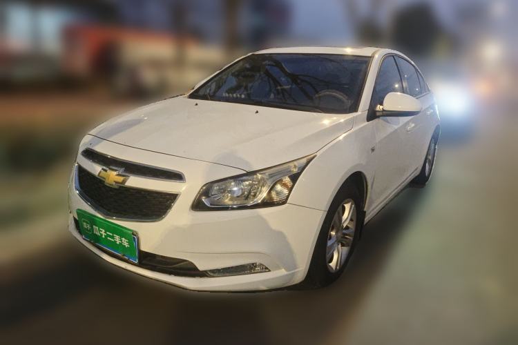 Used Chevrolet Cruze 2015 1.5L Classic SE MT