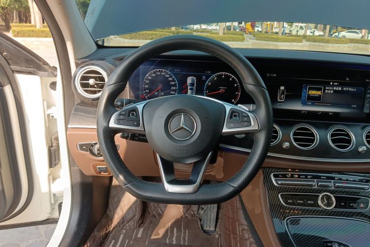 Used Mercedes-Benz E-Class 2018 Facelift E 200 L Sport Edition