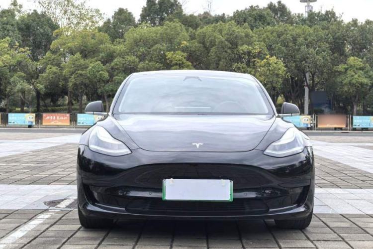 Used Tesla Model 3 2020 Revised Version Standard Range Rear-Wheel Drive – Upgraded Edition
