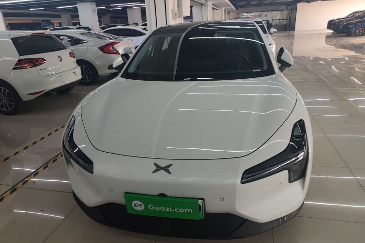 Used XPeng MONA M03 2025 620 Ultra-Long Range Plus
