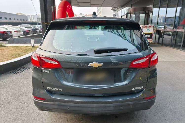 Used Chevrolet Equinox 2018 535T Automatic Lingjie Edition
