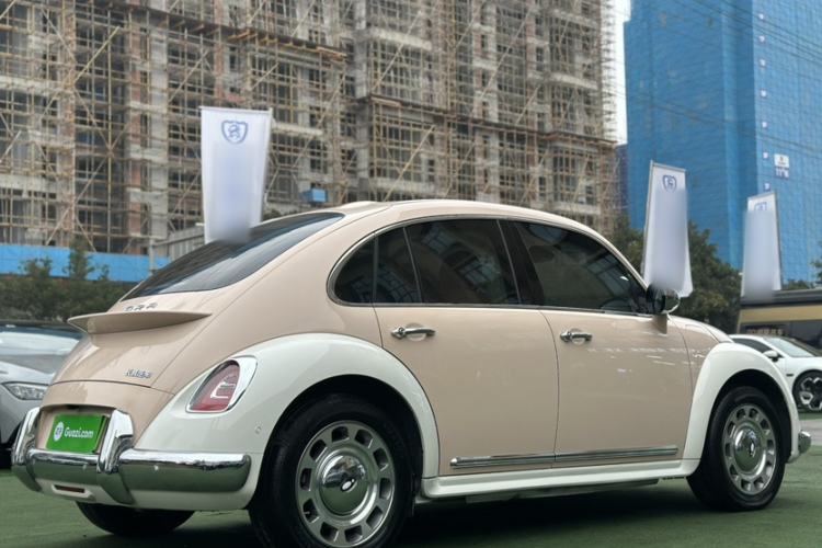 Used ORA Ballet Cat 2022 401 km Nutcracker Edition