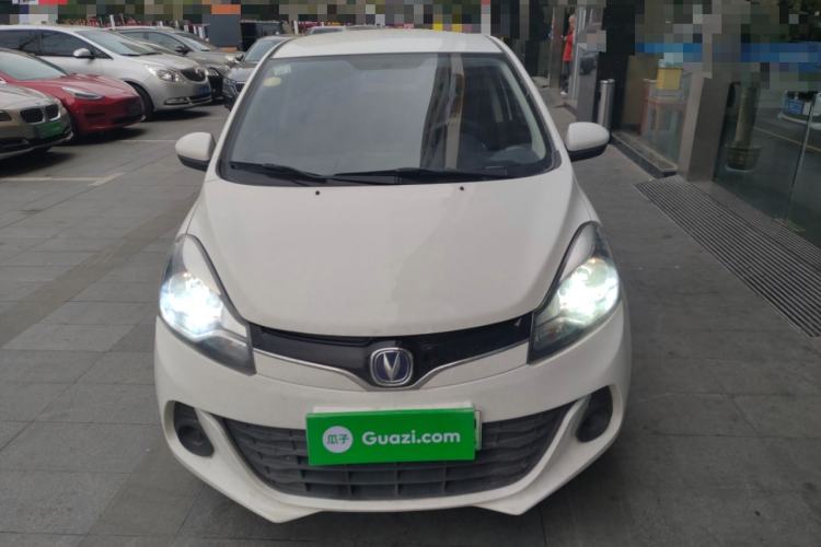 Used Oshan Benni E-Star 2021 National Edition Xin Yue Version Lithium Iron Phosphate (31.18 kWh)
